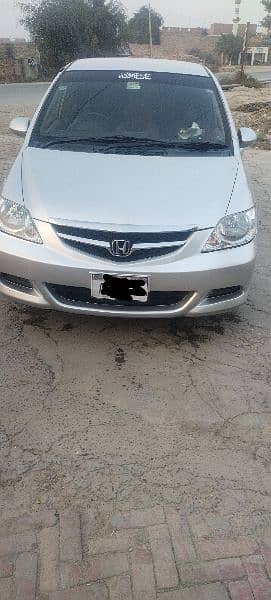 Honda City IVTEC 2006 contact 03219224742 1