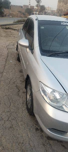 Honda City IVTEC 2006 contact 03219224742 3