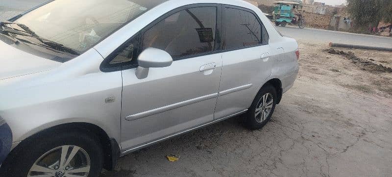 Honda City IVTEC 2006 contact 03219224742 7