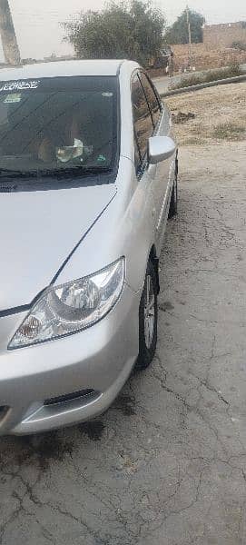 Honda City IVTEC 2006 contact 03219224742 9