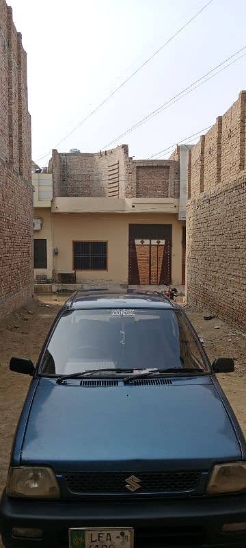 Suzuki Mehran VX 2010 0