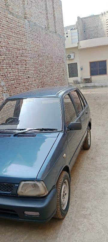 Suzuki Mehran VX 2010 2