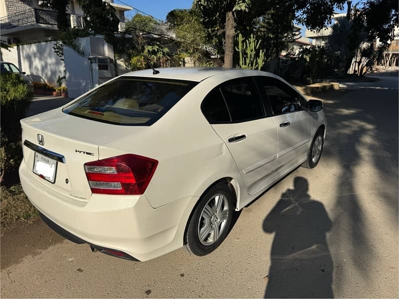 Honda City 1.3 Prosmatec 2021 2