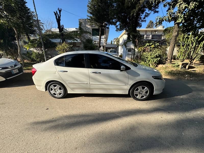 Honda City 1.3 Prosmatec 2021 3