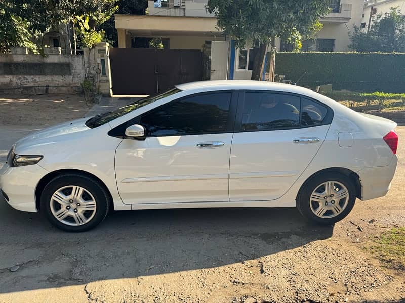 Honda City 1.3 Prosmatec 2021 4