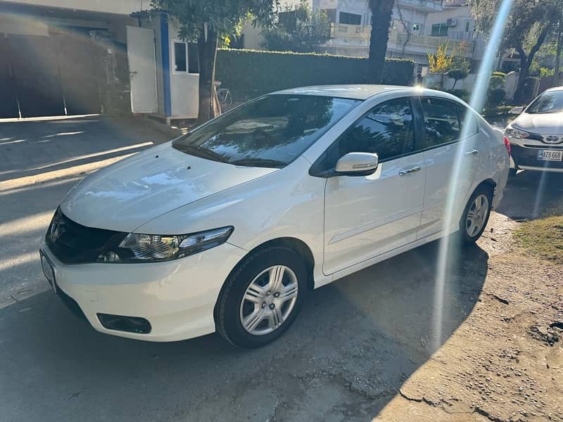 Honda City 1.3 Prosmatec 2021 5