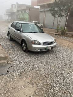 Suzuki Baleno 2003