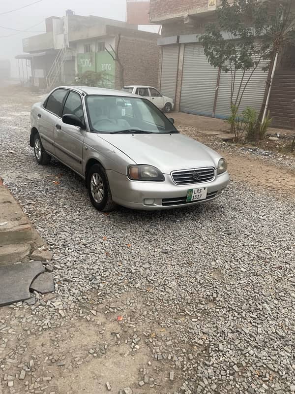 Suzuki Baleno 2003 0