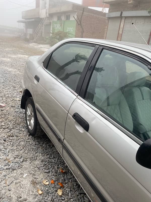 Suzuki Baleno 2003 1