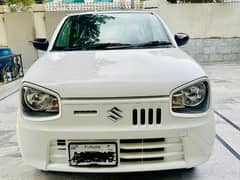 Suzuki Alto vxr 2024