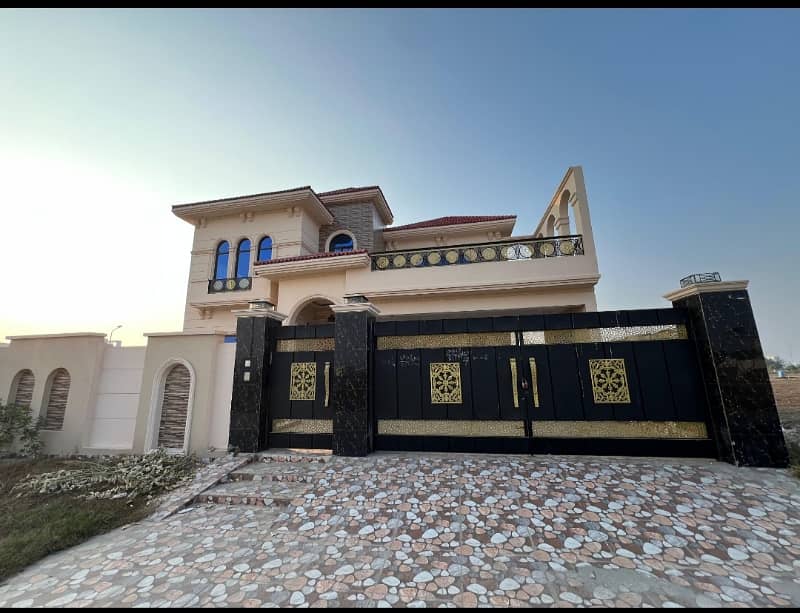 1 Kana House DHA Multan Sector-Q For Rent 0