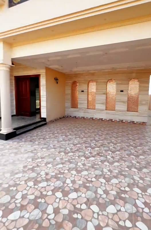 1 Kana House DHA Multan Sector-Q For Rent 1