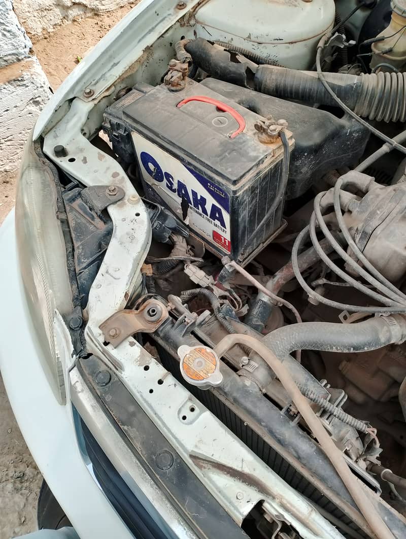 Honda City IDSI 2002 exchange possible 1