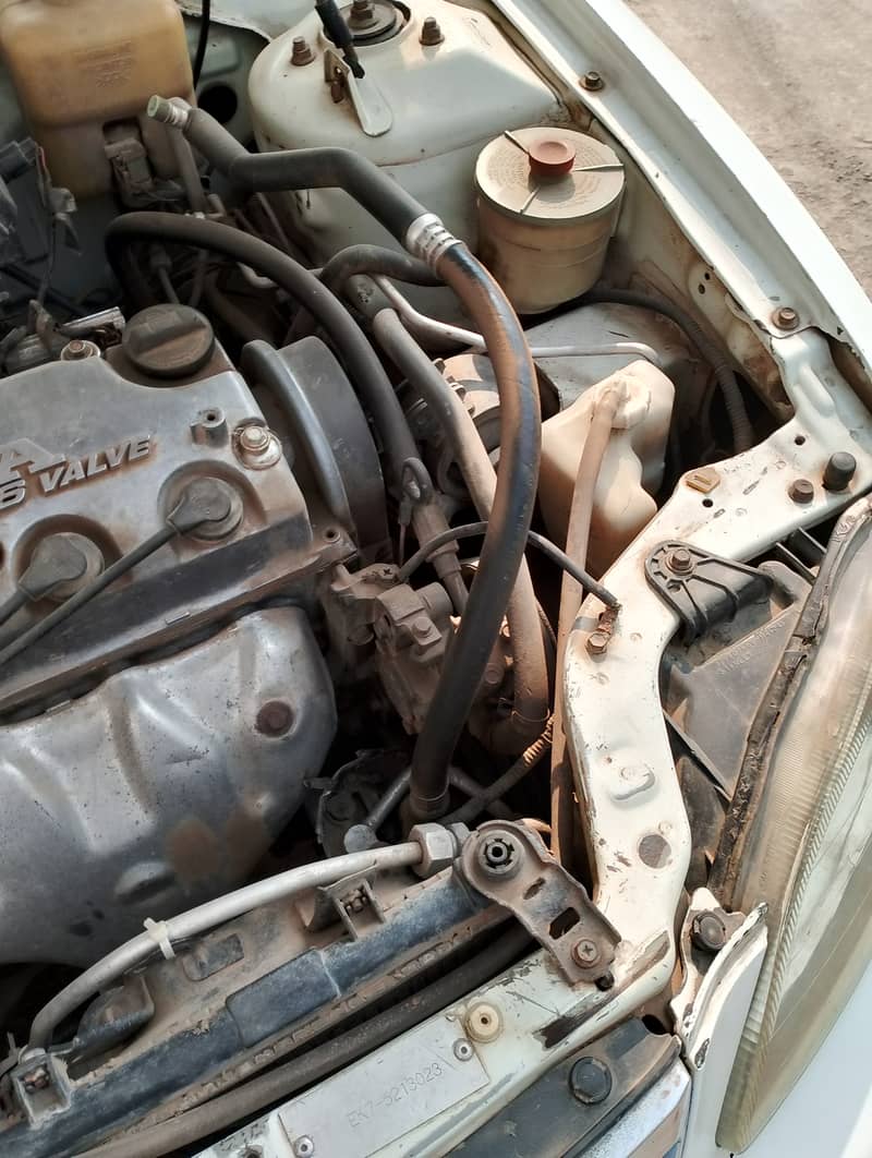 Honda City IDSI 2002 exchange possible 2