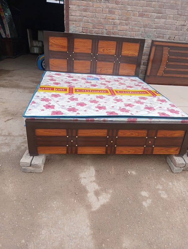 double bed / bed for sale / mattress for sale 15