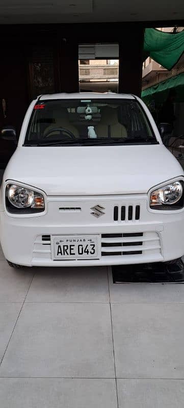 Suzuki Alto 2022 5