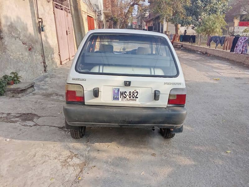 Suzuki Mehran VXR 2008 0