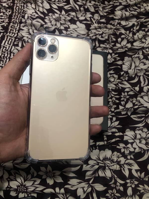 iPhone 11 Pro Max PTA approved 1