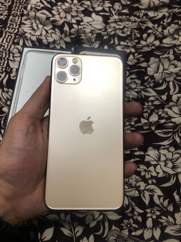 iPhone 11 Pro Max PTA approved 7