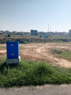 Abu Bakar Block 3 Marla Plot For Sale In Al Kabir Town