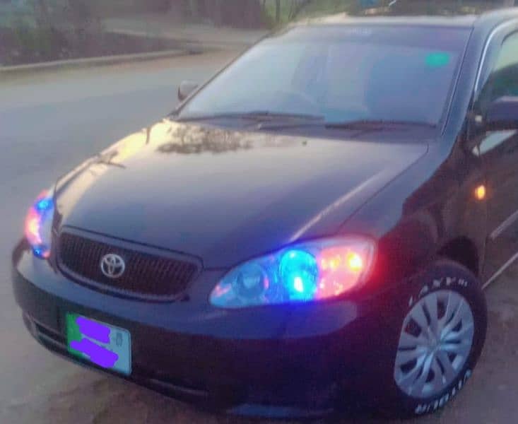 Toyota Corolla XLI 2007 good car for Corolla loves 0311::950::41::81 1