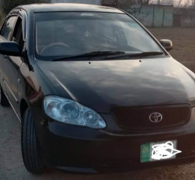 Toyota Corolla XLI 2007 good car for Corolla loves 0311::950::41::81 5