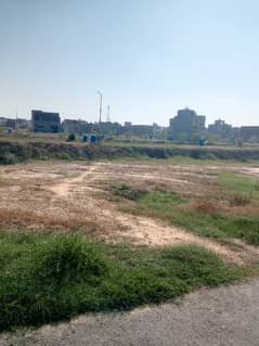 2 Marla Posseionable Plot For Sale In Abu Bakar Block Al Kabir Town