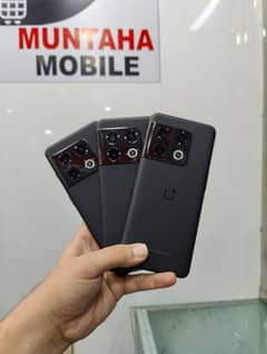 "Buy One Get 3 Free Gifts - OnePlus 10 Pro 5G Snapdragon 8 Gen 1