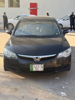 Honda Civic Oriel 2008