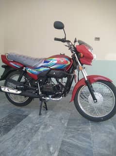 Honda pridor 100, exchange possible