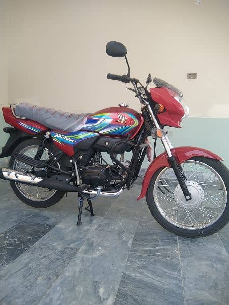 Honda pridor 100, exchange possible 0