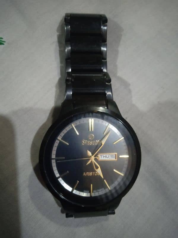 sveston watch 7441g 0