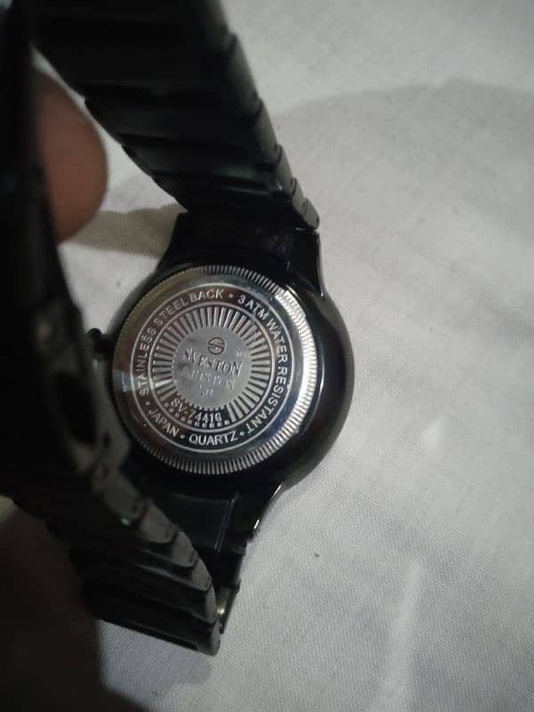 sveston watch 7441g 3