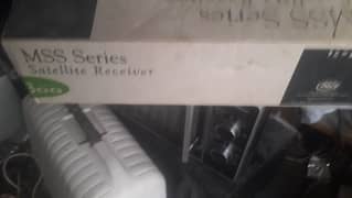 SATELLITE RECEIVER MSS SERIES FOR SALE