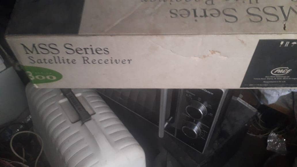 SATELLITE RECEIVER MSS SERIES FOR SALE 4