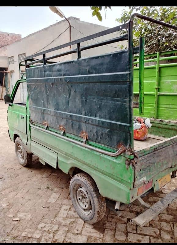 SUZUKI PICKUP 2015 0