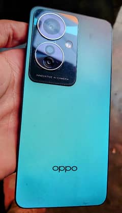 Oppo Reno F11 5G WITH box Charger