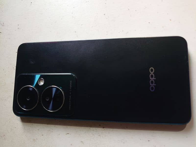 Oppo Reno F11 5G WITH box Charger 4