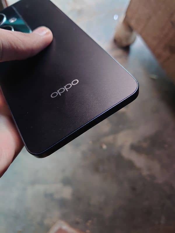 Oppo Reno F11 5G WITH box Charger 5