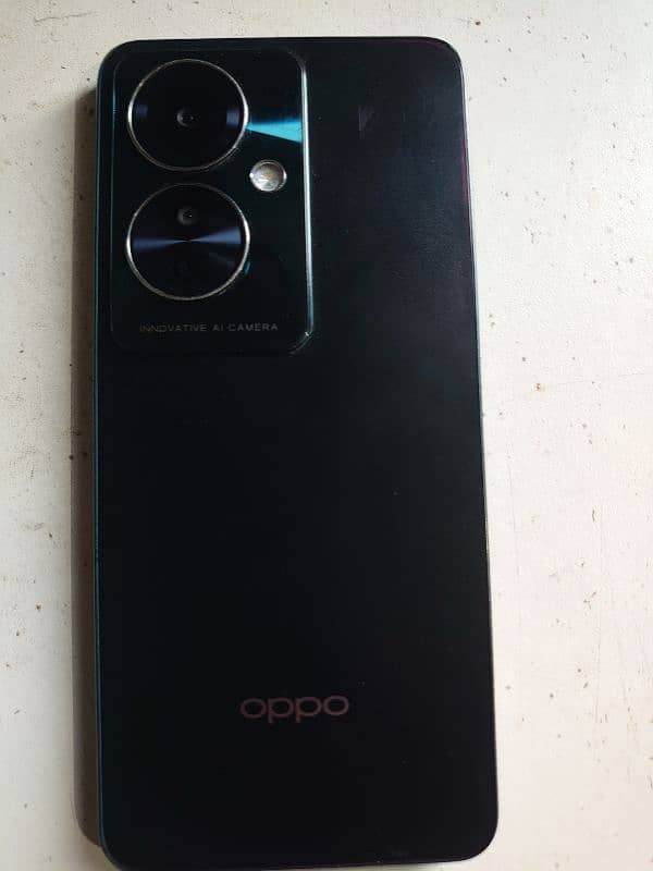 Oppo Reno F11 5G WITH box Charger 10