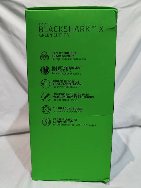 Razer BlackShark V2 X 2