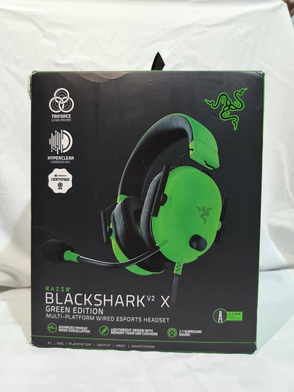 Razer BlackShark V2 X 4