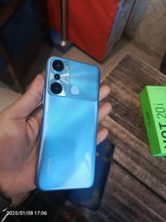 infinix Hot 20i