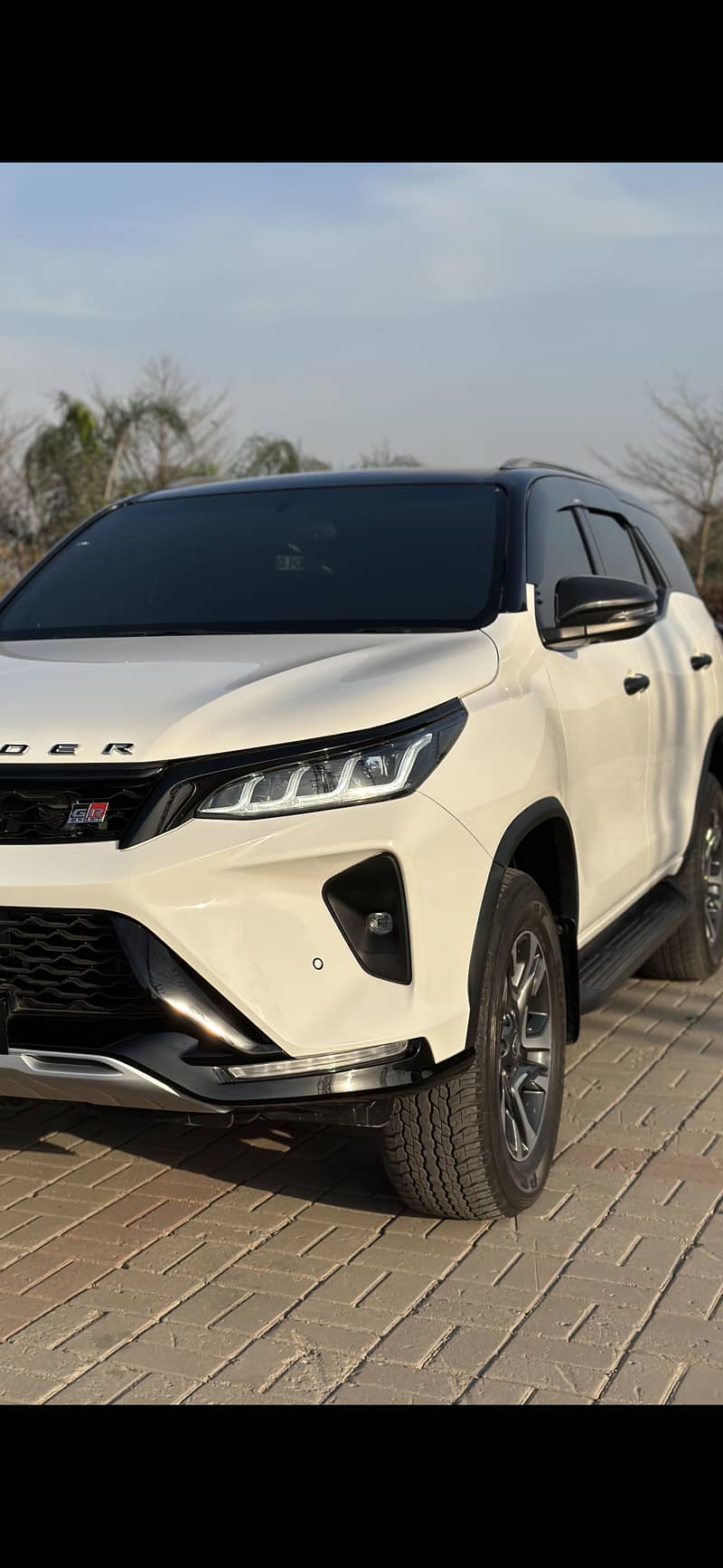 Toyota Fortuner Legender 2022 1