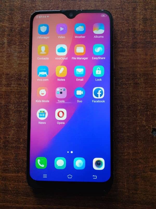 Vivo Y90 2 GB Ram 32 GB Rom 1