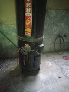 55 gallon Gas and Electric geyser  available in johar town