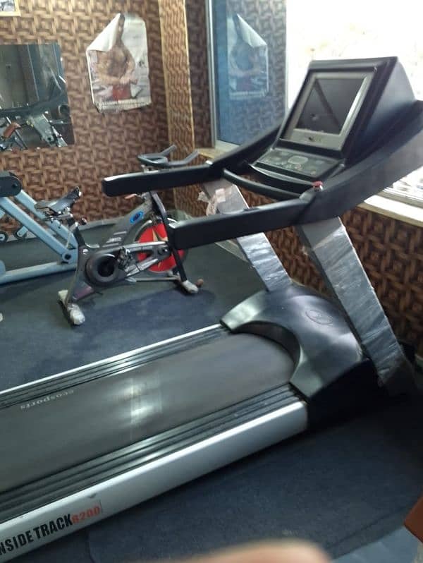 complete gym for sale bilkul new condition 1