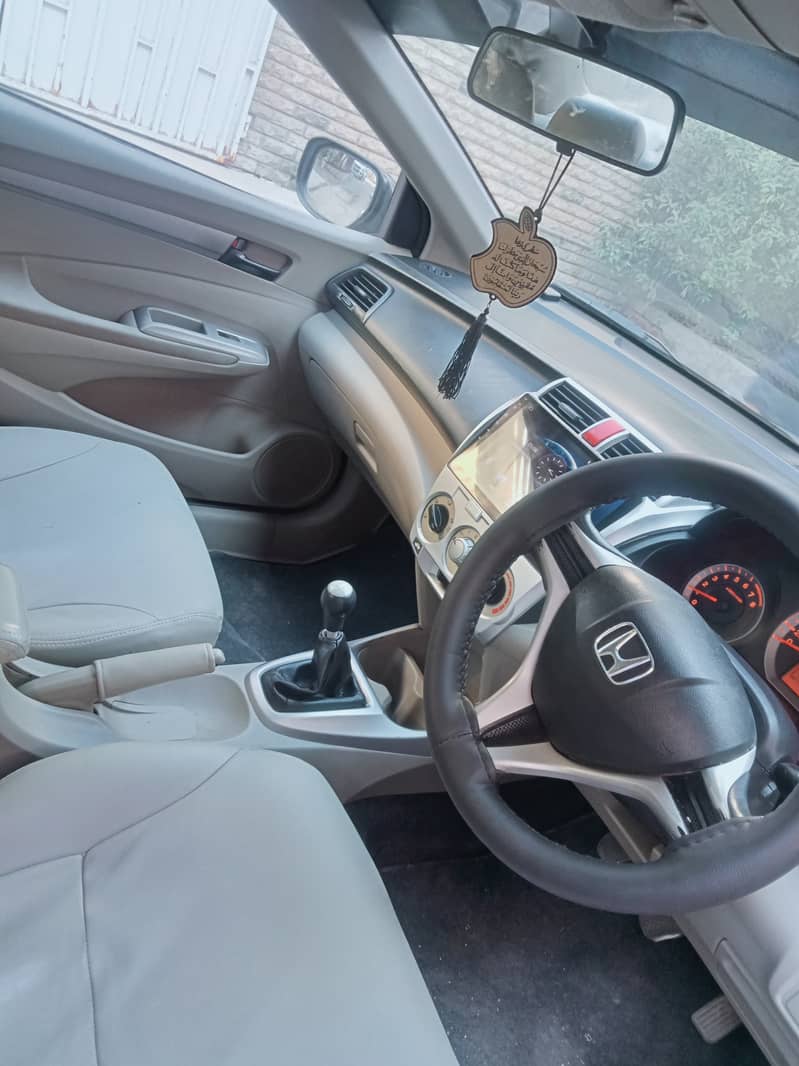 Honda City IVTEC 2013 2