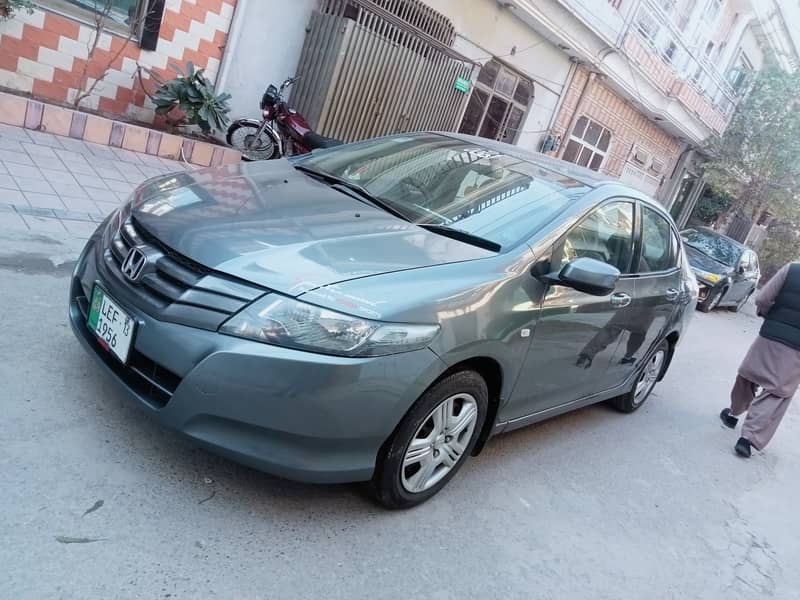 Honda City IVTEC 2013 6