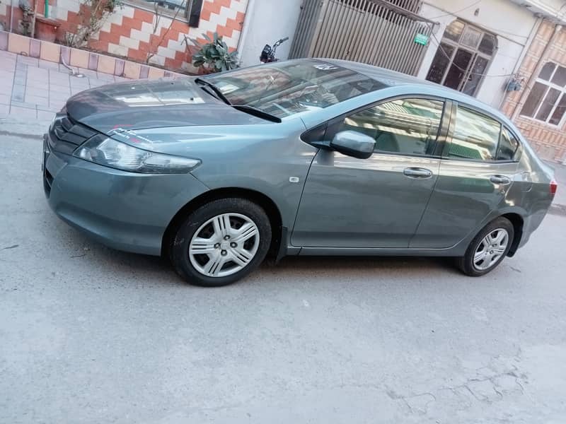 Honda City IVTEC 2013 7